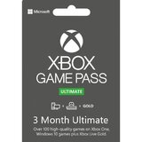 Xbox Game Pass Ultimate Subscription Card -- 3 Months (Xbox One)